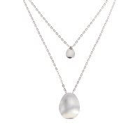 Necklace Breil Woman B WHISPER in Steel TJ3252 - TJ3252